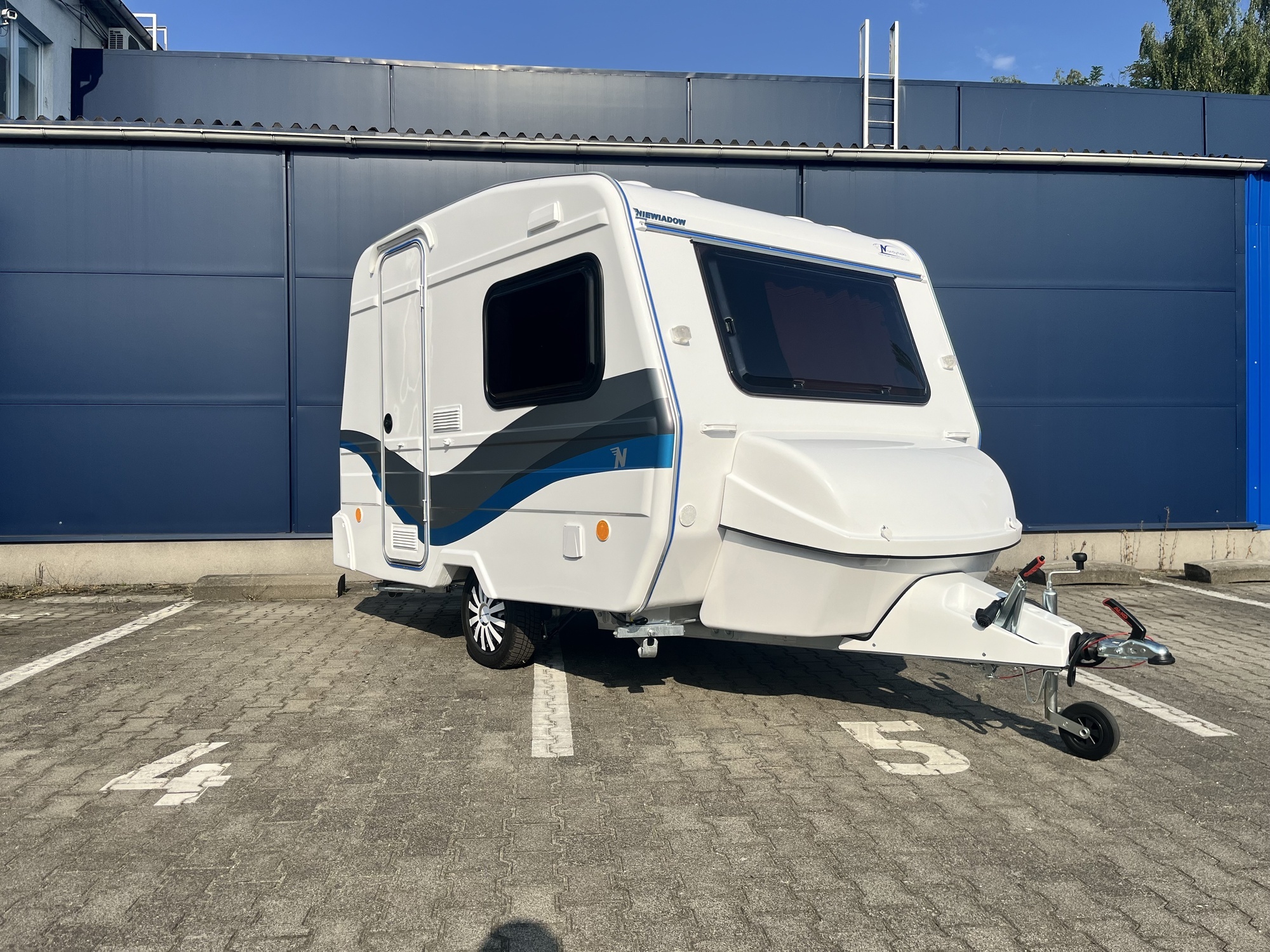 Sale Caravan Łódź • Niewiadów N126-NT