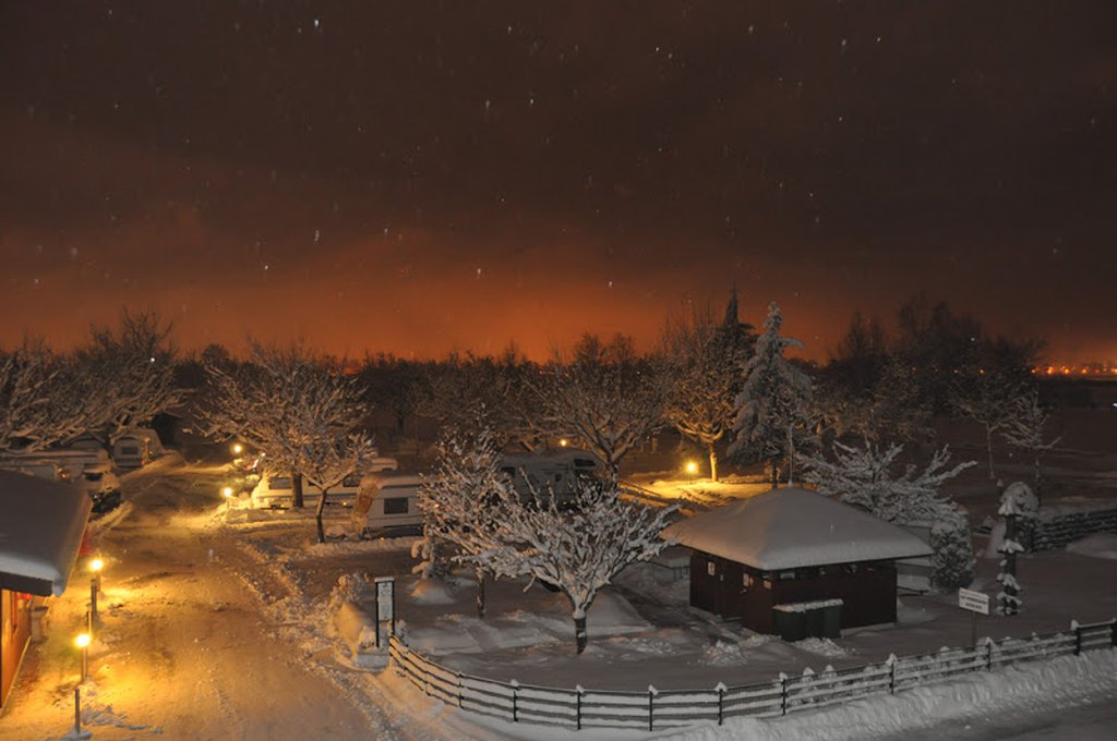 Camping Panorama Camp Zell am See - holidays at Zeller See
