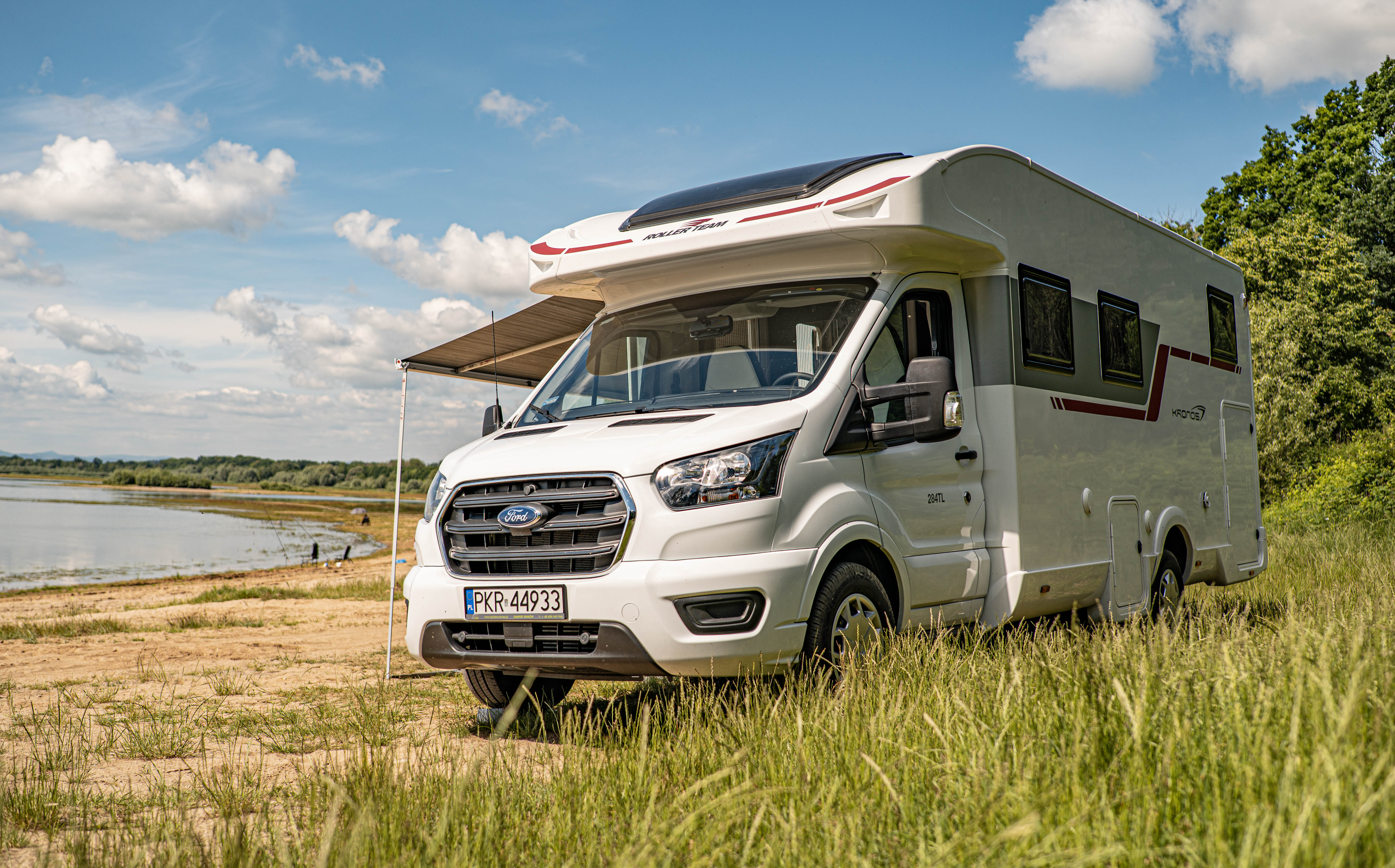 Company The Campers offer – rental – image 1